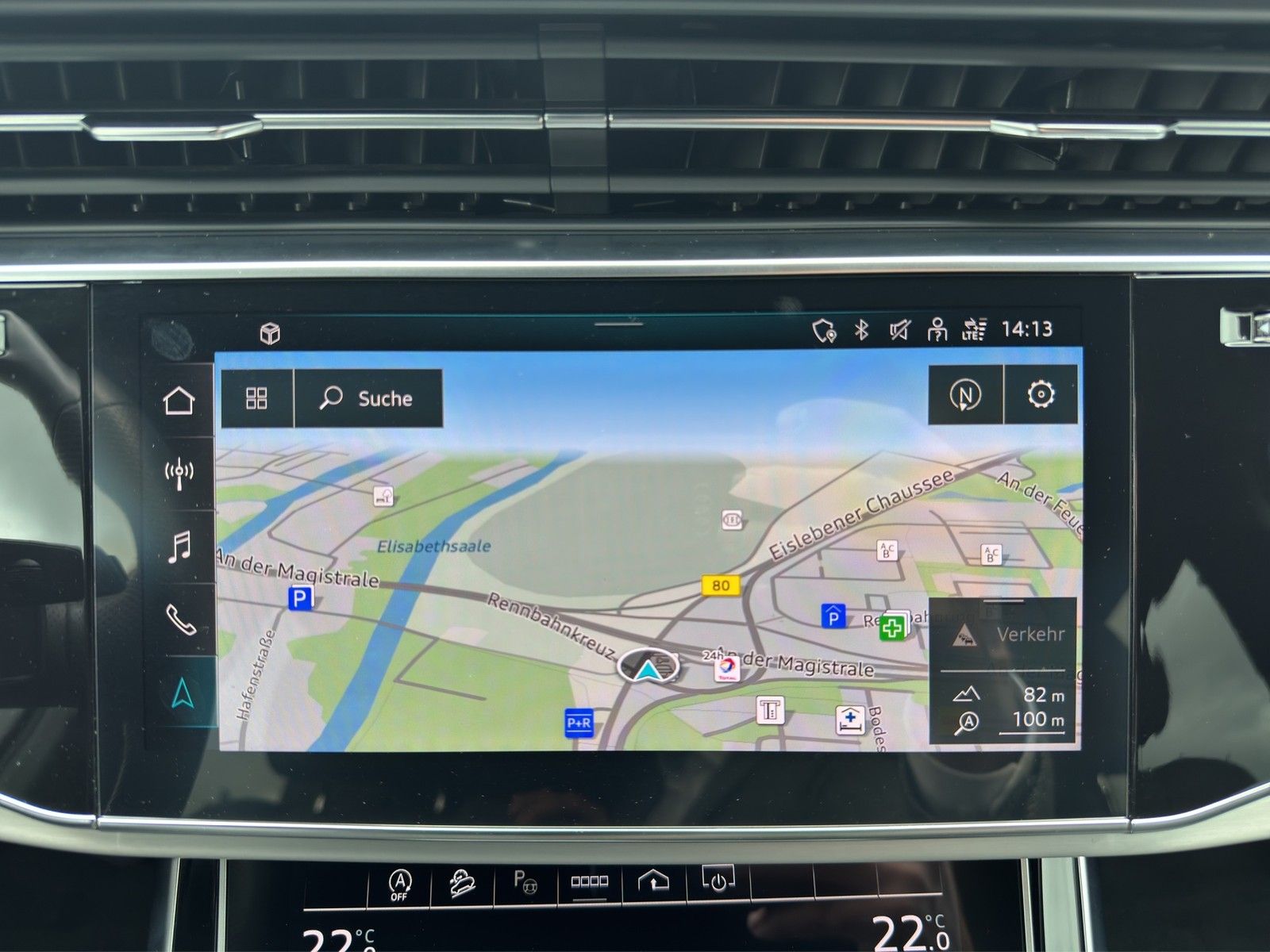 Audi Q7 S line 50 TDI quattro