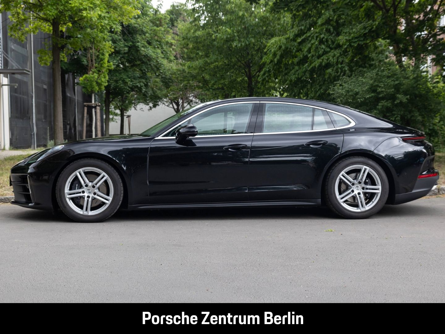 Porsche Panamera 4 BOSE Luftfederung Panorama LED-Matrix