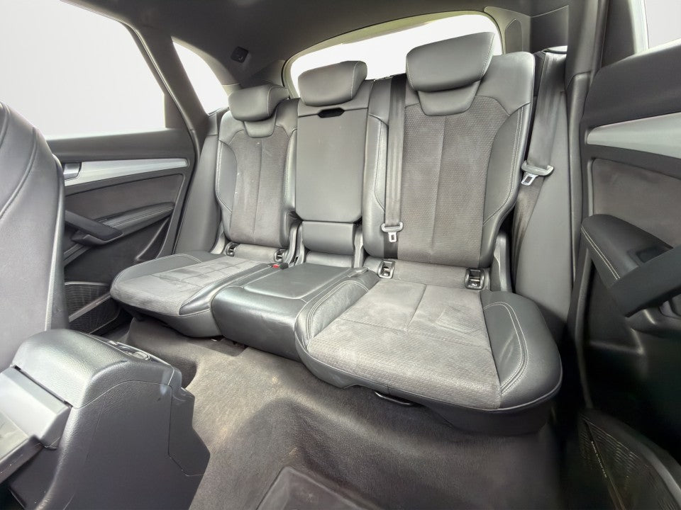Audi Q5 S line 2.0 TDI 204 CP quattro S tronic Matrix LED Pano B&O Virtual Cockpit 2020