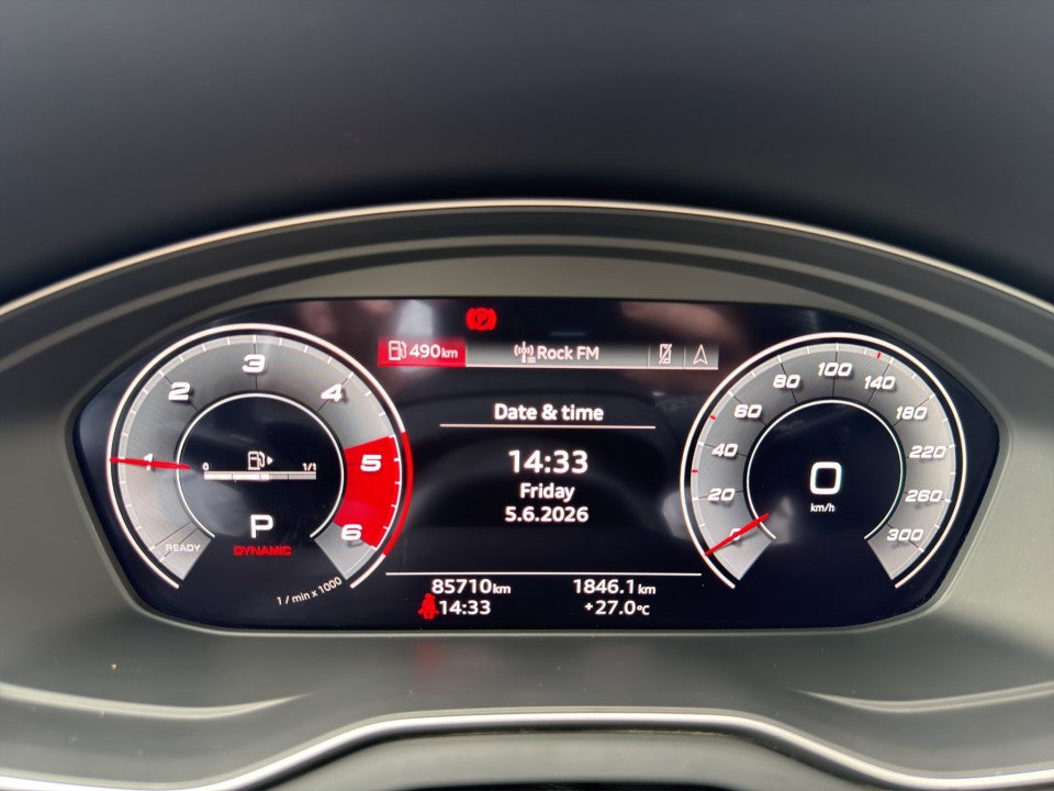 Audi Q5 S line 2.0 TDI 204 CP quattro S tronic Matrix LED Pano B&O Virtual Cockpit 2020