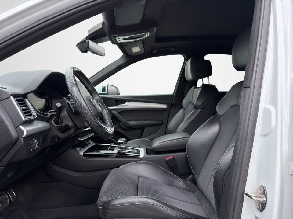 Audi Q5 S line 2.0 TDI 204 CP quattro S tronic Matrix LED Pano B&O Virtual Cockpit 2020