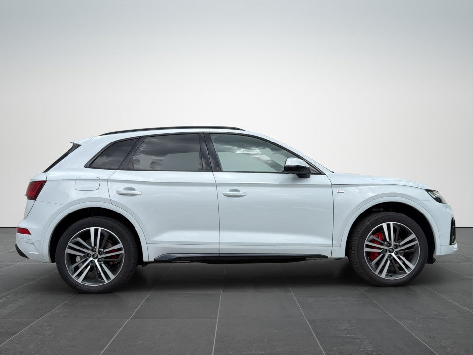 Audi Q5 S line 2.0 TDI 204 CP quattro S tronic Matrix LED Pano B&O Virtual Cockpit 2020