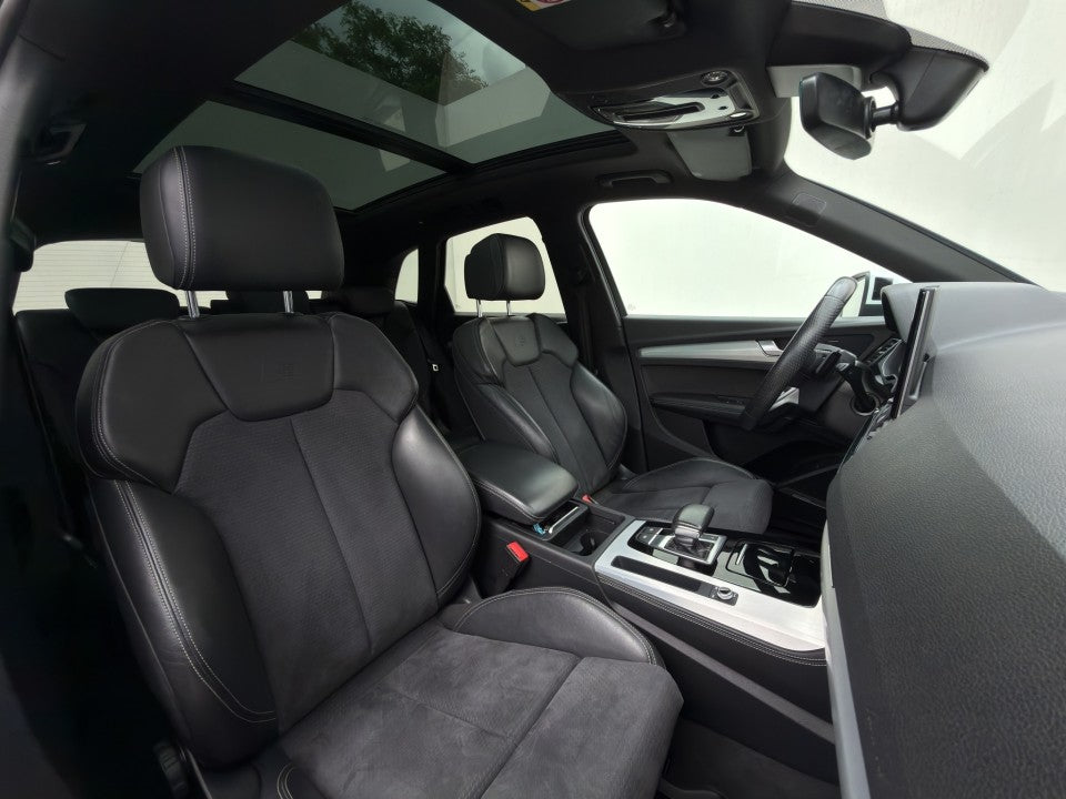 Audi Q5 S line 2.0 TDI 204 CP quattro S tronic Matrix LED Pano B&O Virtual Cockpit 2020