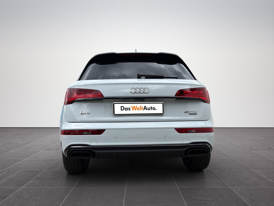 Audi Q5 S line 2.0 TDI 204 CP quattro S tronic Matrix LED Pano B&O Virtual Cockpit 2020