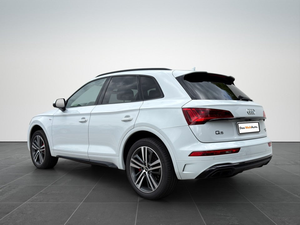Audi Q5 S line 2.0 TDI 204 CP quattro S tronic Matrix LED Pano B&O Virtual Cockpit 2020