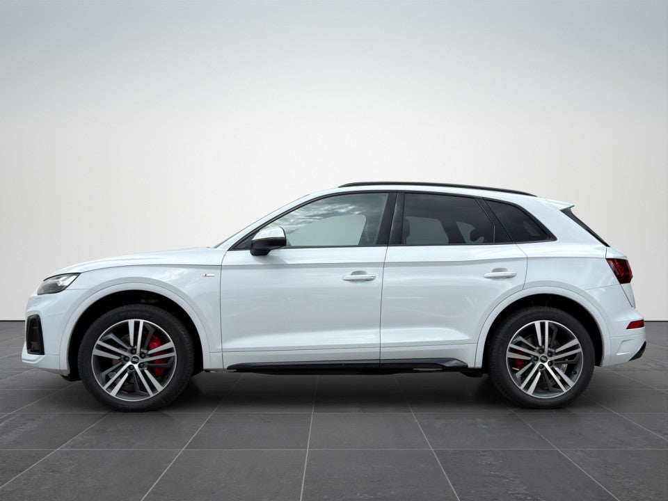 Audi Q5 S line 2.0 TDI 204 CP quattro S tronic Matrix LED Pano B&O Virtual Cockpit 2020