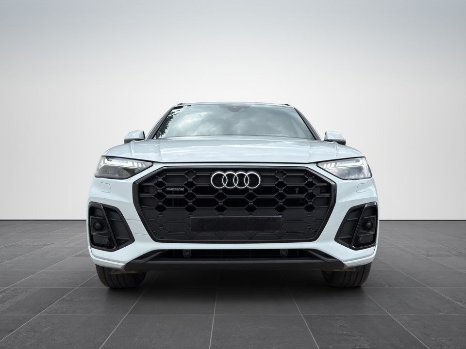 Audi Q5 S line 2.0 TDI 204 CP quattro S tronic Matrix LED Pano B&O Virtual Cockpit 2020