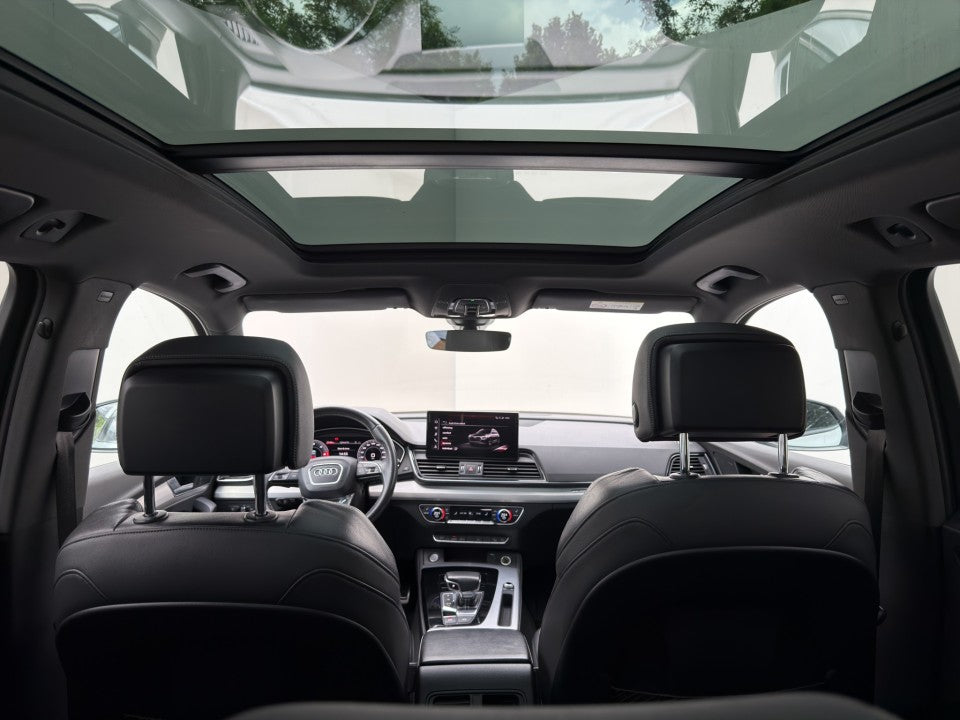 Audi Q5 S line 2.0 TDI 204 CP quattro S tronic Matrix LED Pano B&O Virtual Cockpit 2020