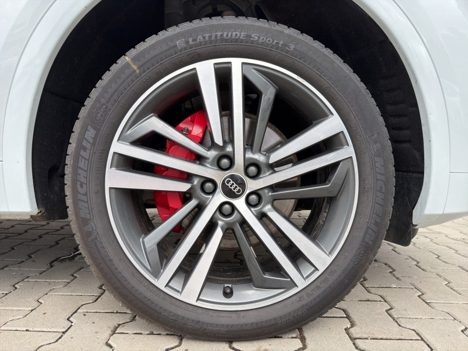 Audi Q5 S line 2.0 TDI 204 CP quattro S tronic Matrix LED Pano B&O Virtual Cockpit 2020