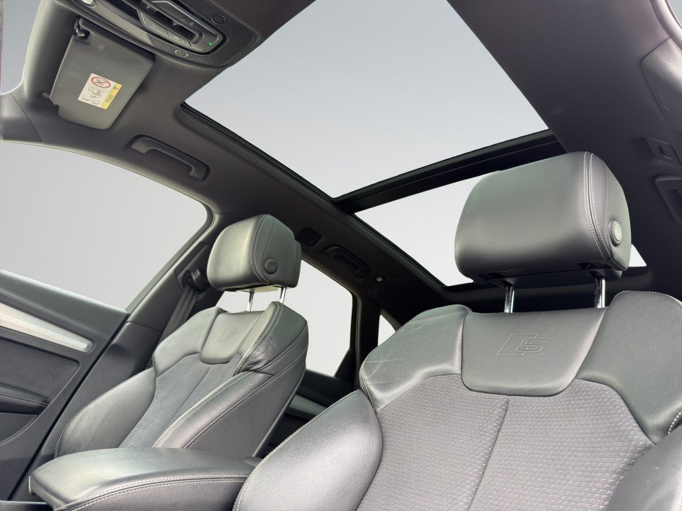 Audi Q5 S line 2.0 TDI 204 CP quattro S tronic Matrix LED Pano B&O Virtual Cockpit 2020