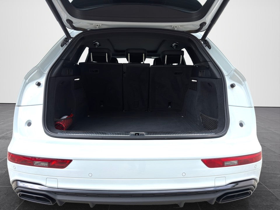 Audi Q5 S line 2.0 TDI 204 CP quattro S tronic Matrix LED Pano B&O Virtual Cockpit 2020