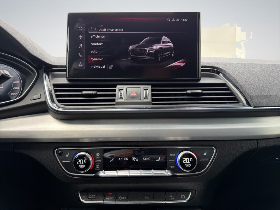 Audi Q5 S line 2.0 TDI 204 CP quattro S tronic Matrix LED Pano B&O Virtual Cockpit 2020