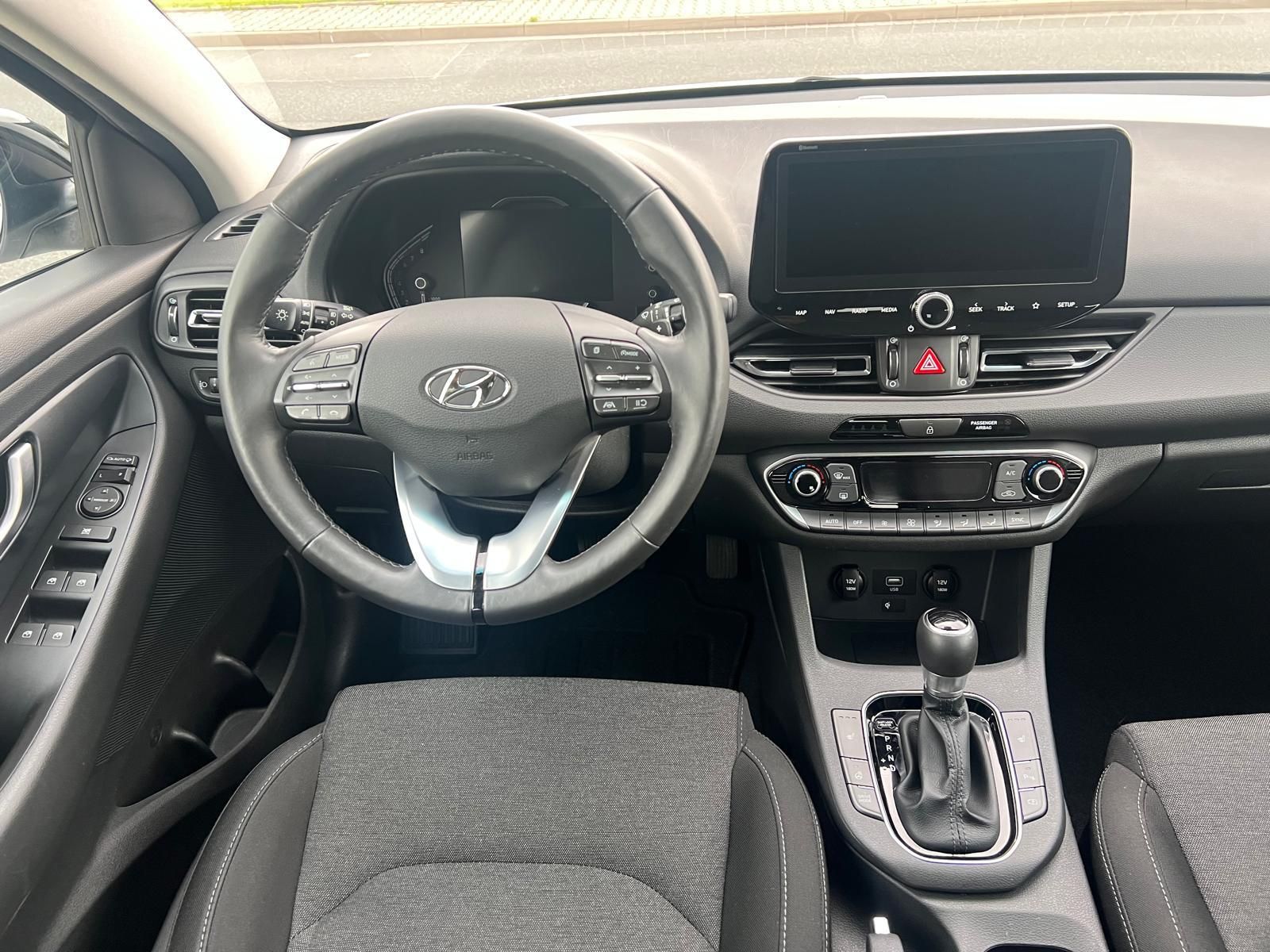 Hyundai i30 1.5 T-GDI Edition 30+ Mild-Hybrid Aut. - Samsaru's Car Outlet