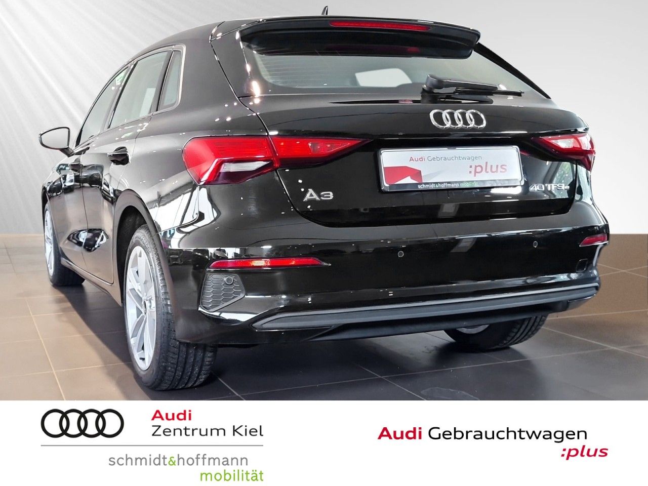 Audi A3 Sportback 40 TFSI e S-tronic - Samsaru's Car Outlet