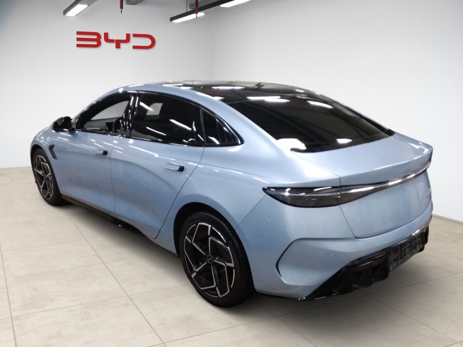 BYD SEAL Design