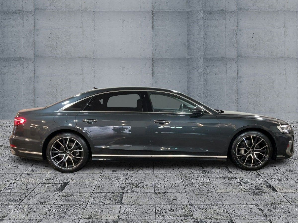 Audi A8 L 50 TDI QU - Samsaru's Car Outlet