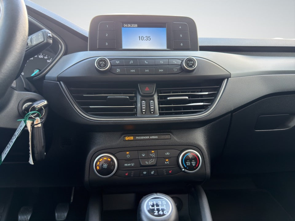 Ford Focus 1,5 EcoBlue Active