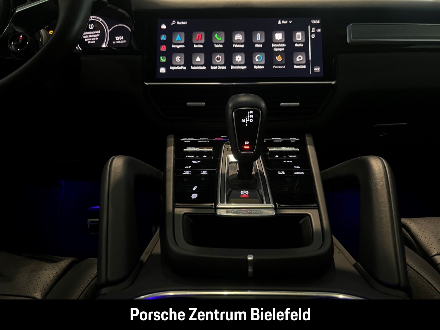 Porsche Cayenne GTS Coupe BOSE Panoramadach InnoDrive