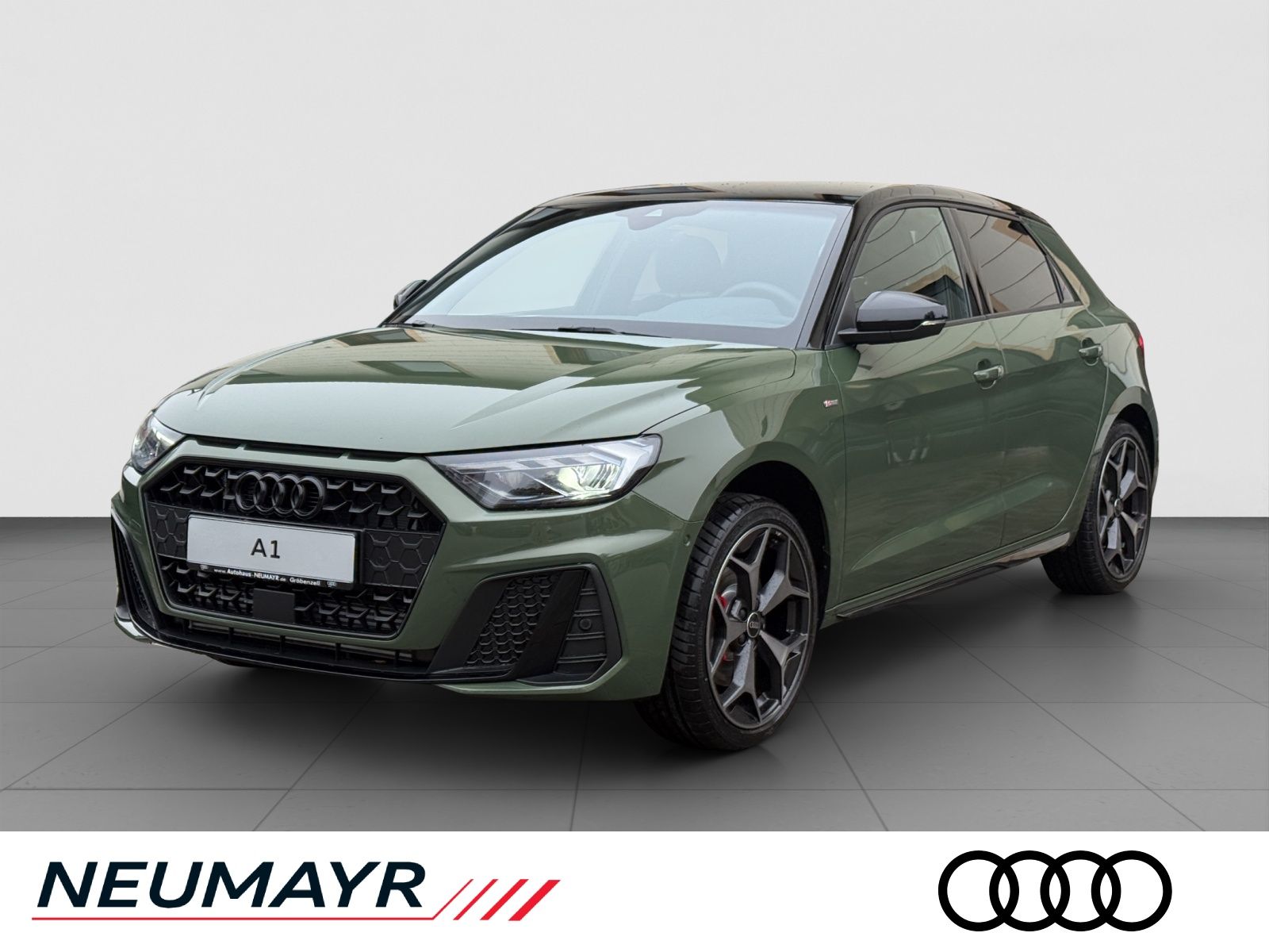 Audi A1 Sportback 40 TFSI S line ACC;SONOS;NAVI;LED