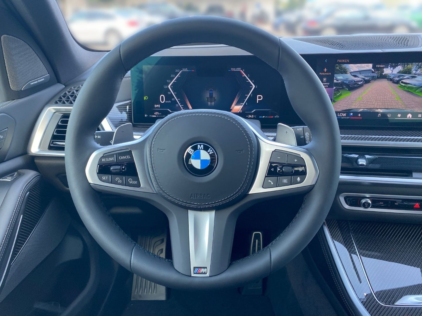 BMW X5 xDrive30d M Sport Pro Soft-Close Massage HK