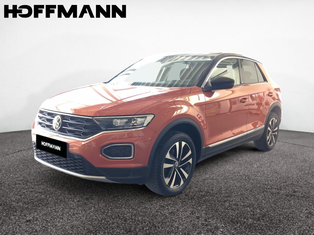 Volkswagen T-Roc 1.6 TDI SCR UNITED - Samsaru's Car Outlet