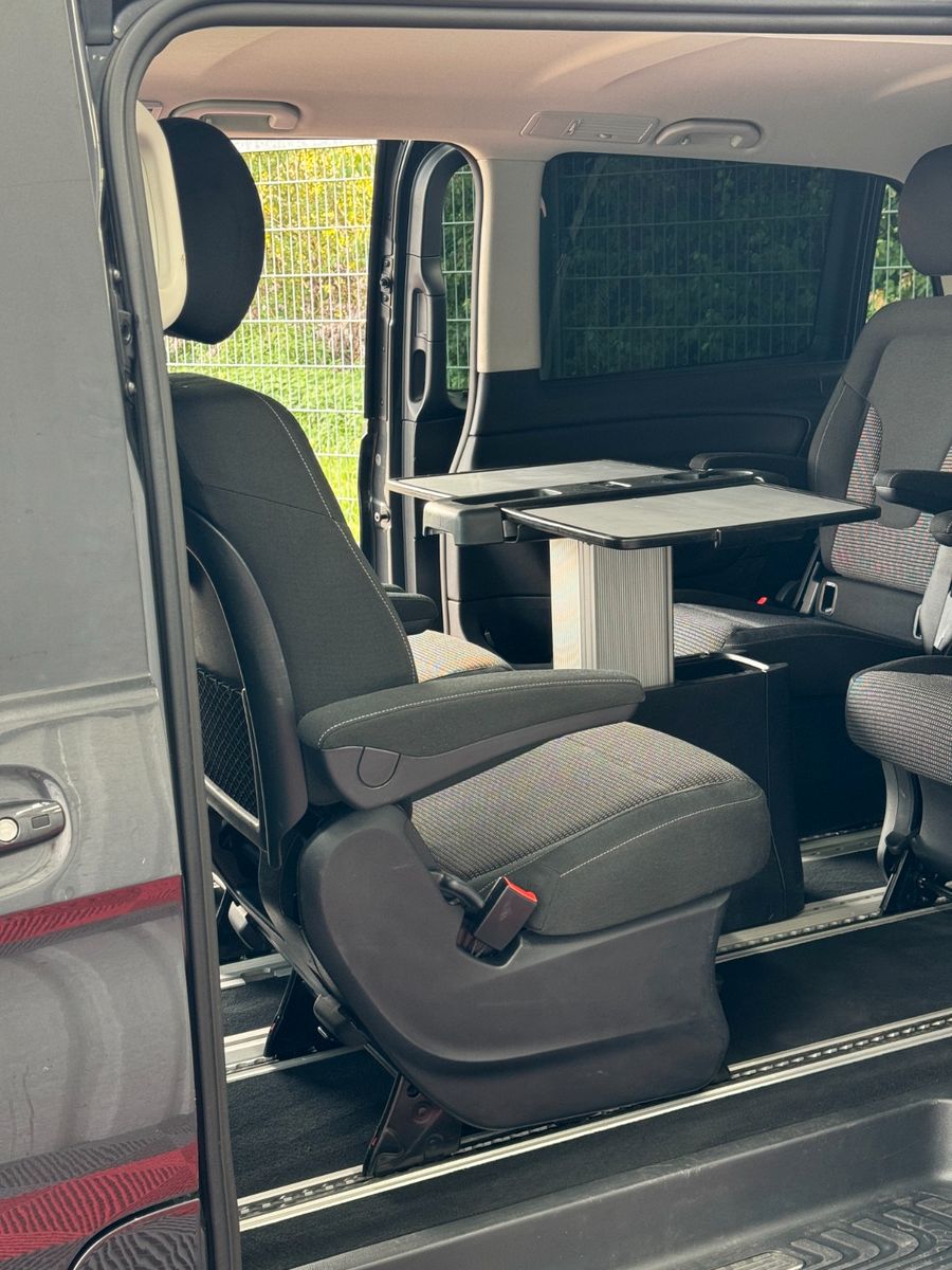 Mercedes-Benz V250 Lang 4Matic - Samsaru's Car Outlet