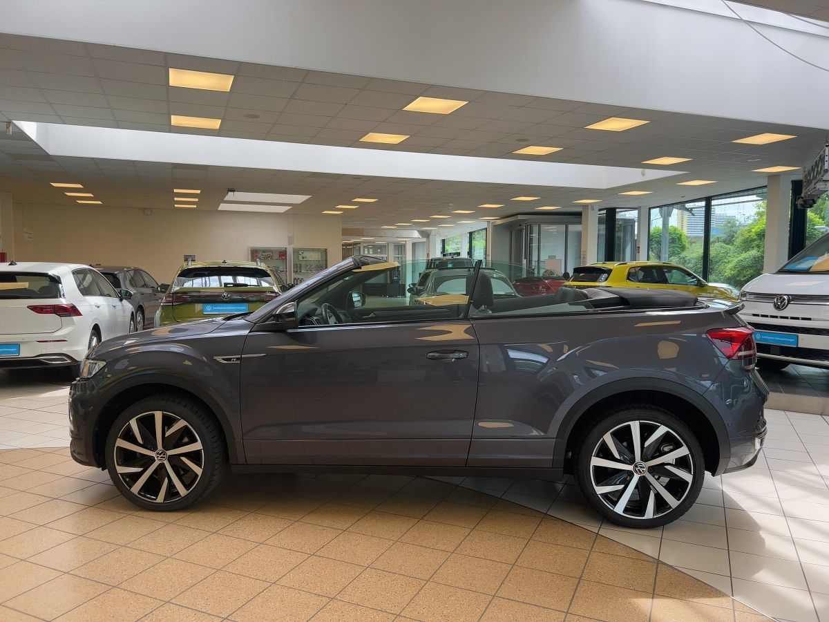 Volkswagen T-Roc 1.5 TSI DSG R-Line - Samsaru's Car Outlet
