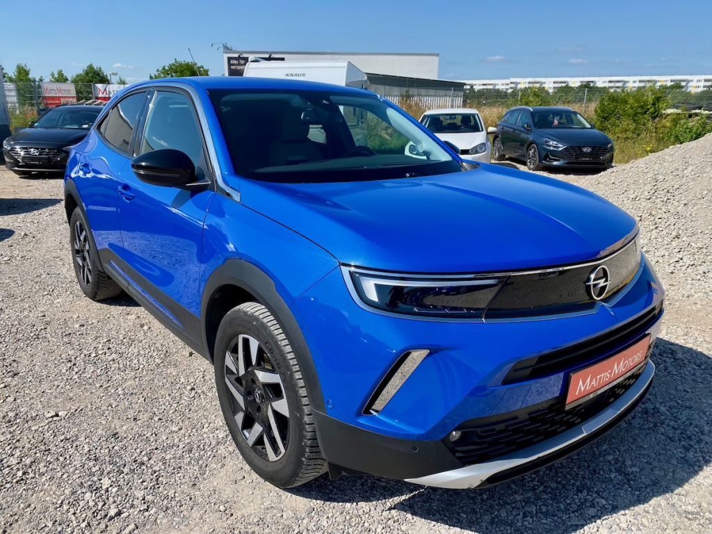 Opel Mokka 1.2 - Samsaru's Car Outlet