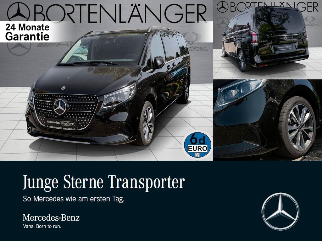 Mercedes-Benz V 250 d L Avantgarde - Samsaru's Car Outlet
