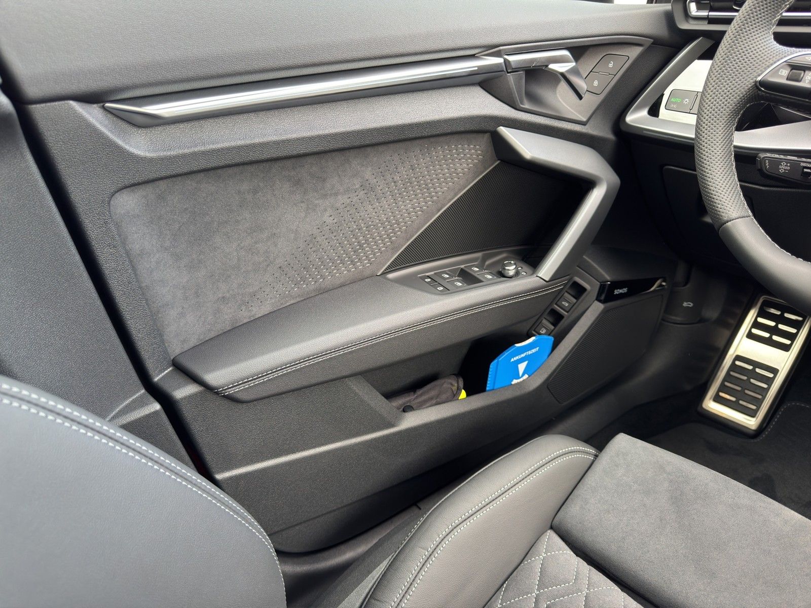 Audi A3 Sportb S line 45 TFSI e S tronic /Pano/HuD