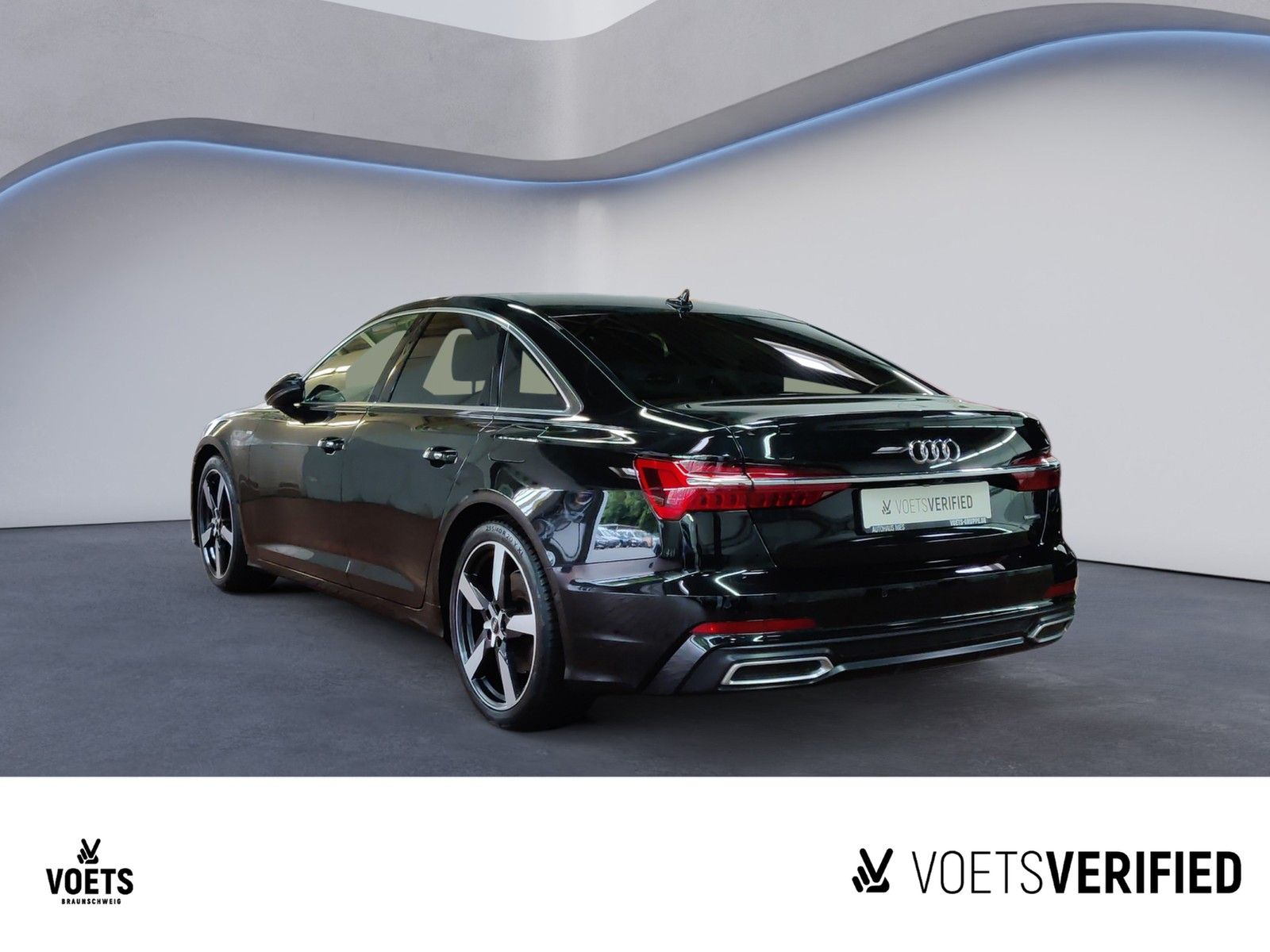 Audi A6 Limousine Sport 50 TFSIe quattro S-tronic - Samsaru's Car Outlet