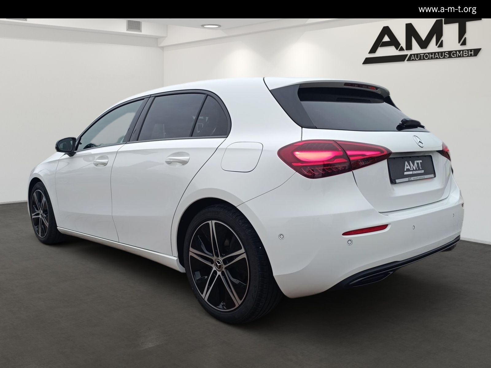 Mercedes-Benz A 200 Progressive - Samsaru's Car Outlet