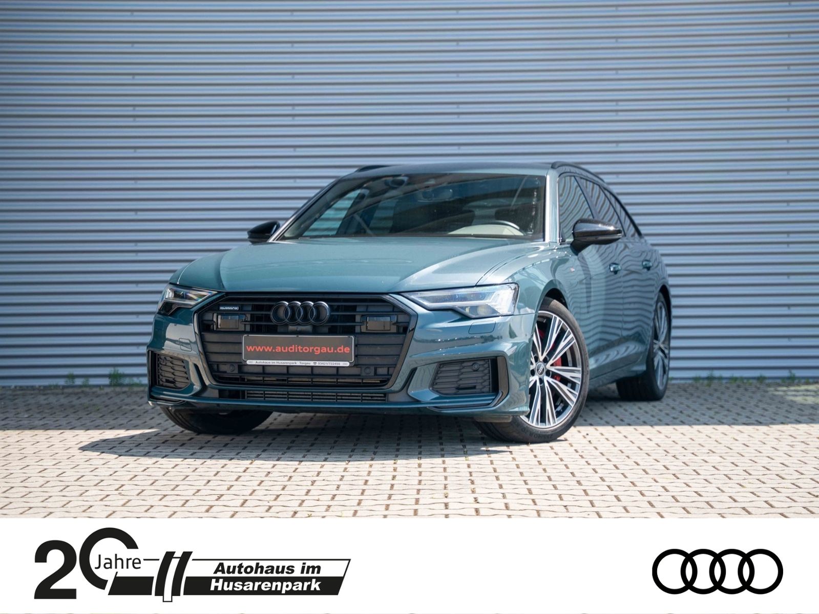 Audi A6 Avant 55 TFSI e quattro sport - Samsaru's Car Outlet