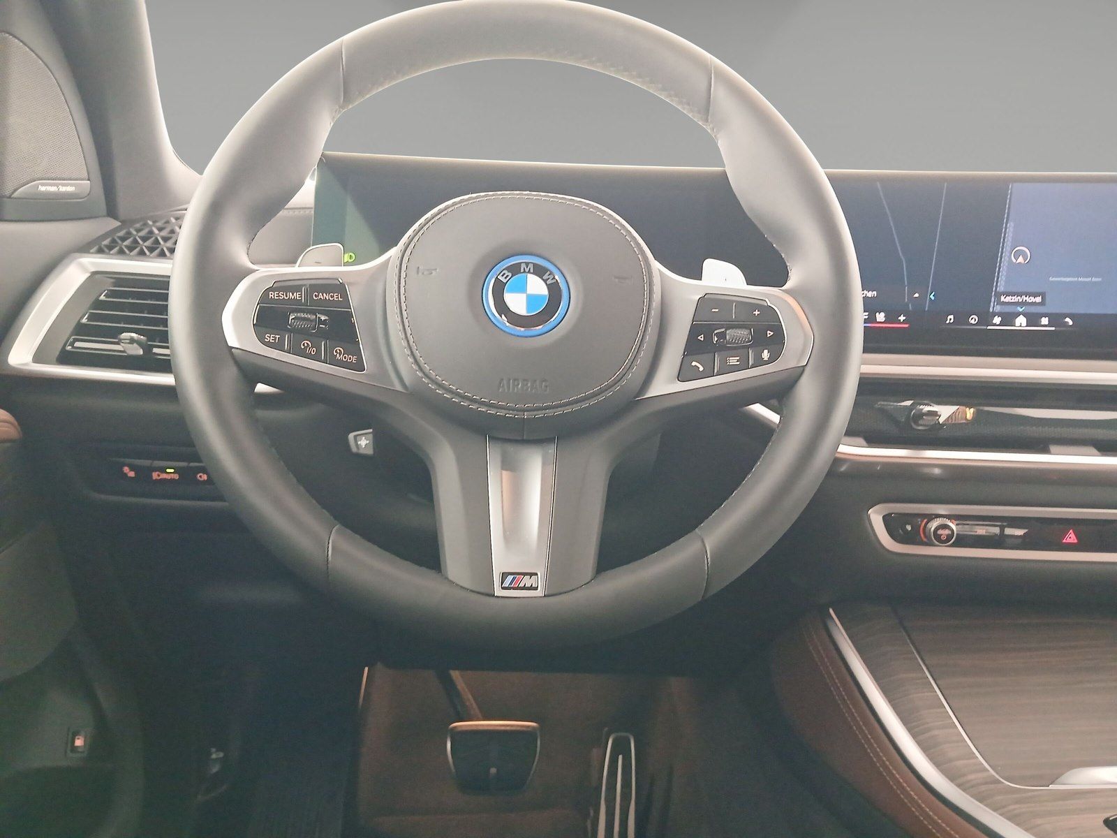 BMW X5 xDrive50e M Sport AHK Komfortsitze DAPr. Pano