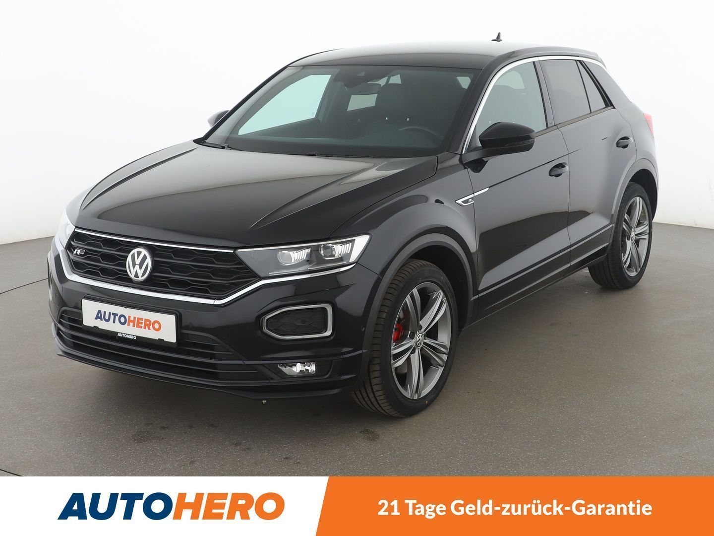 Volkswagen T-Roc 1.5 TSI ACT Sport - Samsaru's Car Outlet