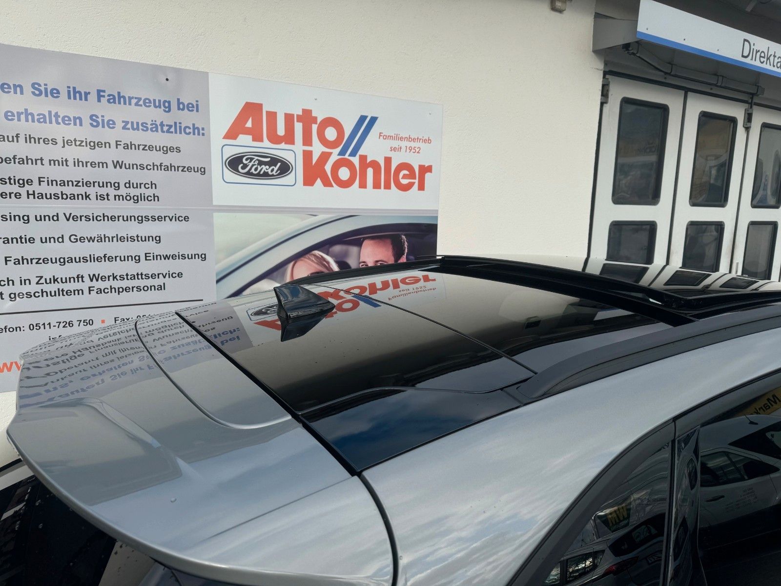 Ford Kuga ST-Line X 2.0l EcoBlue 4x4 - Samsaru's Car Outlet