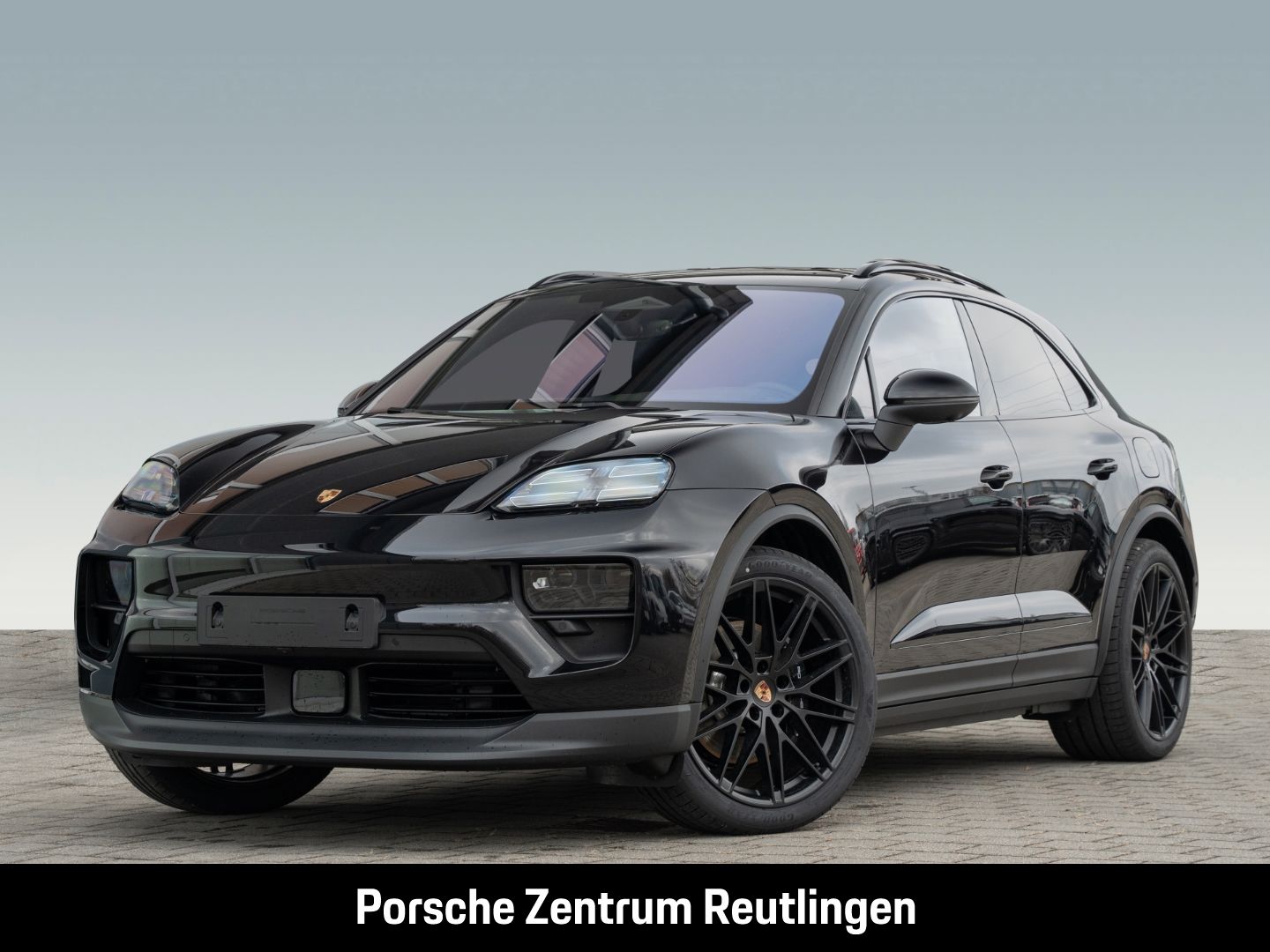 Porsche Macan 4S Surround-View InnoDrive LED-Matrix