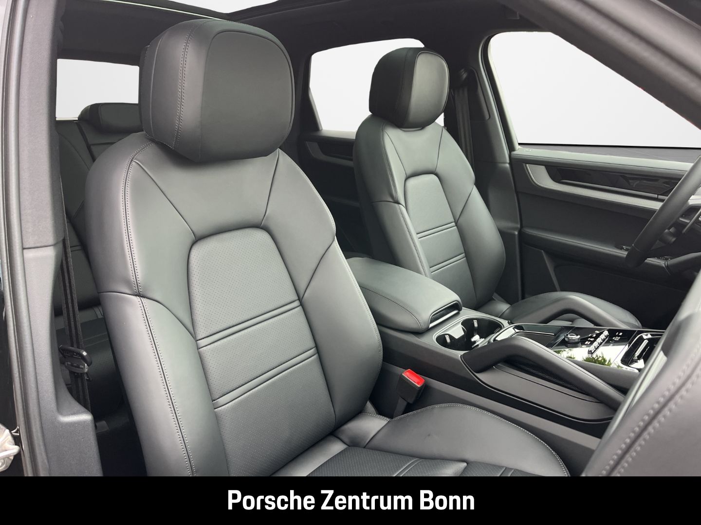 Porsche Cayenne E-Hybrid BOSE Rückfahrkamera LED-Matrix