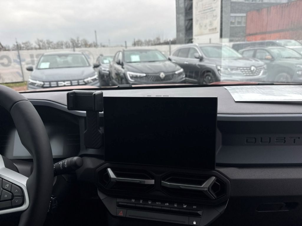 Dacia Duster Journey TCe 130 - Samsaru's Car Outlet