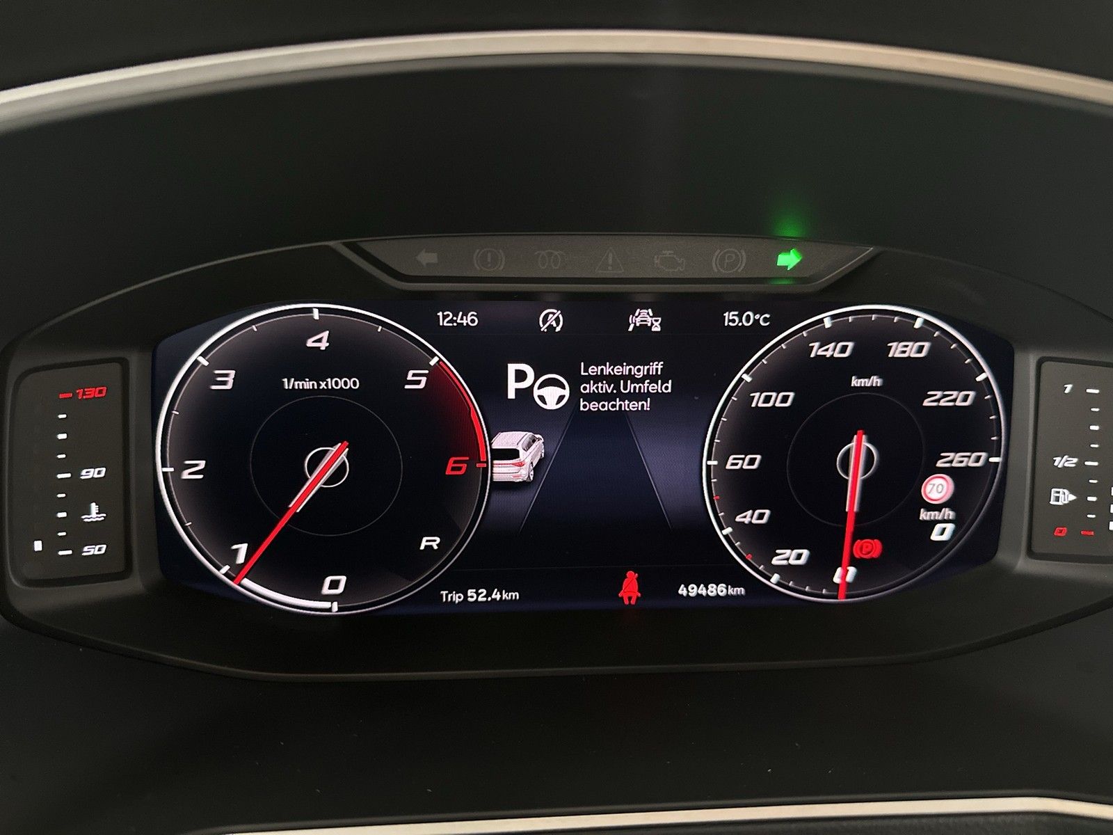 Seat Tarraco 2.0 TDI 4D. Navi-XL Leder Pano AHK LM20
