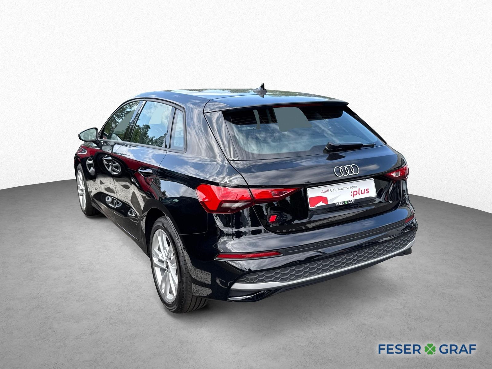 Audi A3 Sportback 35 TFSI S tronic - Samsaru's Car Outlet