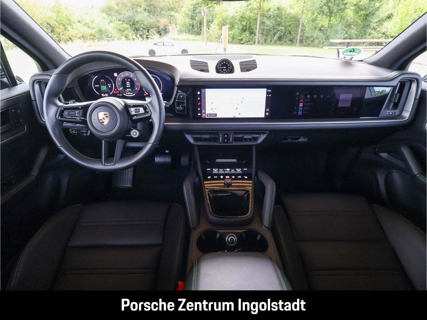 Porsche Cayenne E-Hybrid Matrix LED, Head-Up, BOSE, uvm.