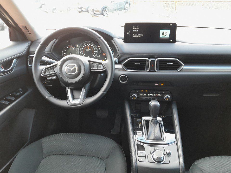 Mazda CX-5 SKY-G 2.5 M-HYBRID 194PS FWD 6AT ADVANTAGE