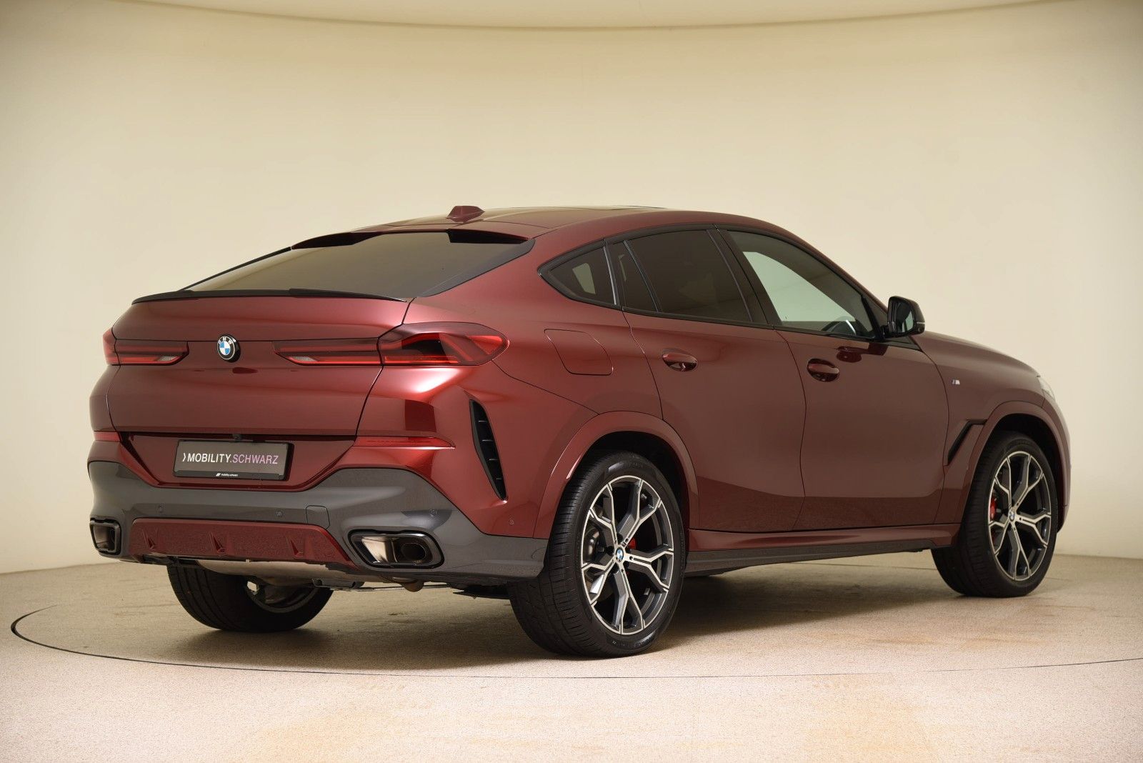 BMW X6 xDrive30d M Sport Pro StandHzg Pano H&K 360°