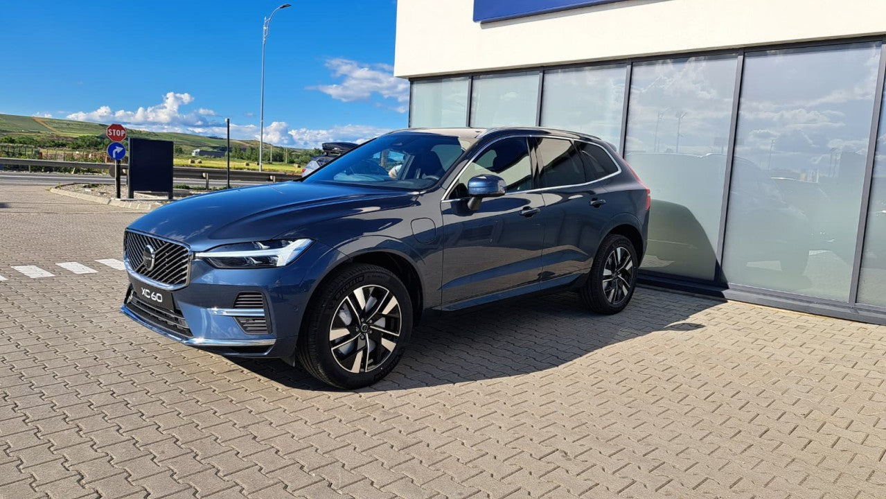 Volvo XC 60 XC60 Plus Bright T6 AT8 eAWD