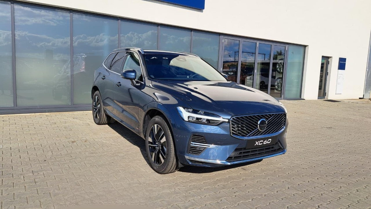 Volvo XC 60 XC60 Plus Bright T6 AT8 eAWD