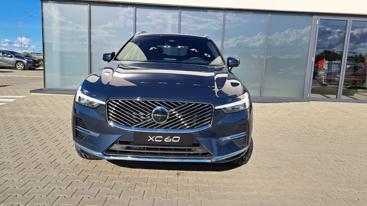Volvo XC 60 XC60 Plus Bright T6 AT8 eAWD