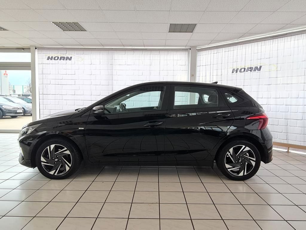Hyundai i20 Mild-Hybrid - Samsaru's Car Outlet
