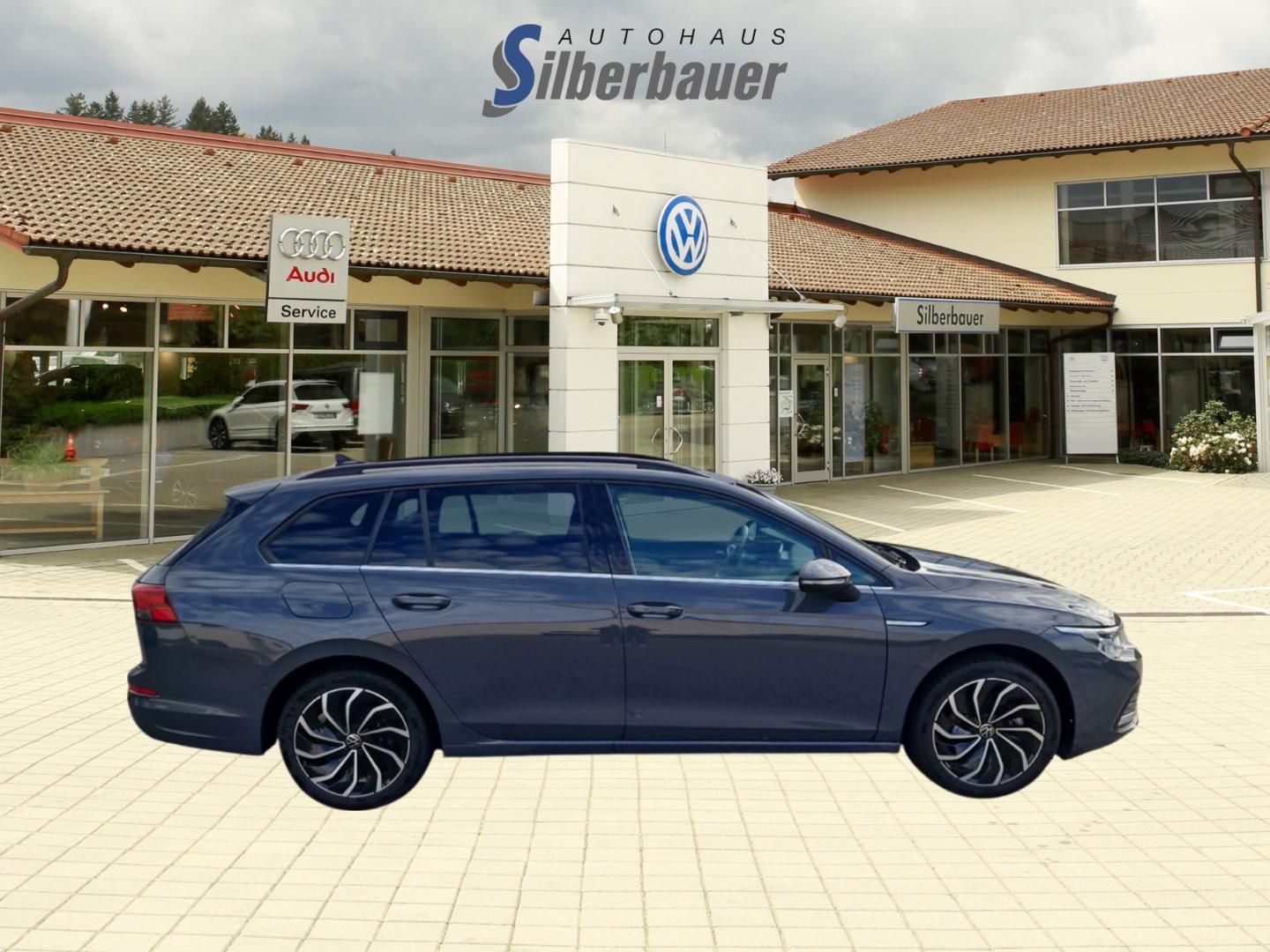 Volkswagen Golf Variant Style 2.0 TDI DSG Style - Samsaru's Car Outlet