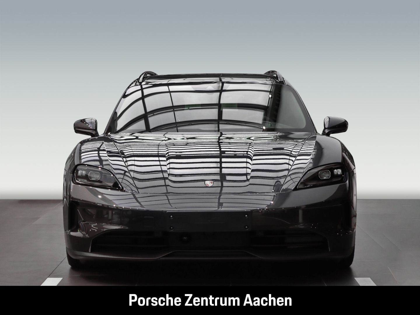 Porsche Taycan 4S Sport Turismo Head-Up Surround-View